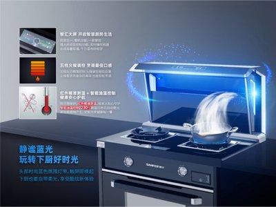 帥豐集成灶|廚房這樣裝 做飯會(huì)上癮!