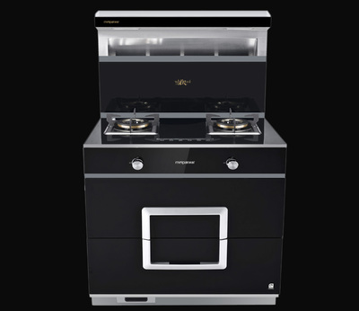 美盼集成環(huán)保灶 現代廚房的理想選擇